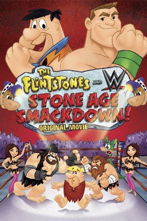 Flintstones and the WWE: The Stone Age Smackdown