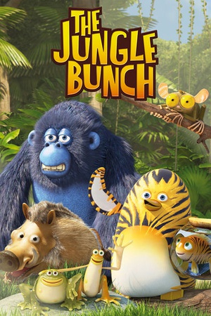 The Jungle Bunch: The Movie