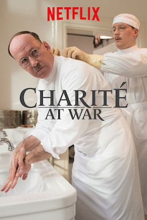 Charité at War