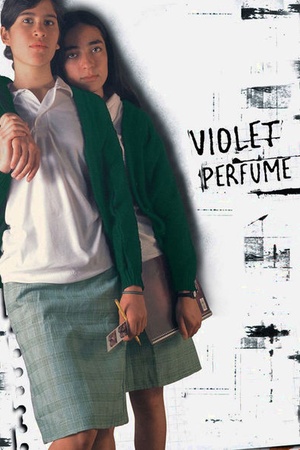 Violet Perfume