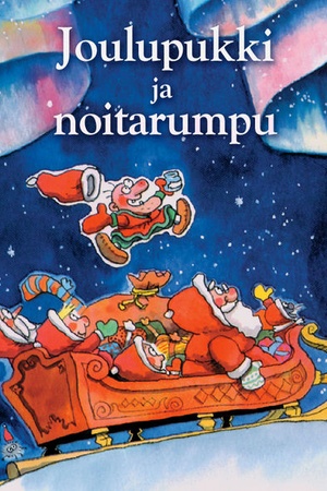 Joulupukki ja noitarumpu