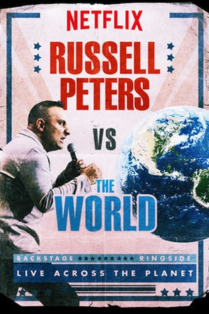 Russell Peters vs. the World