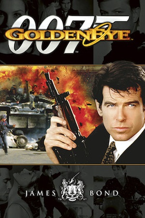 GoldenEye