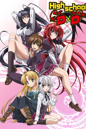 High School DxD