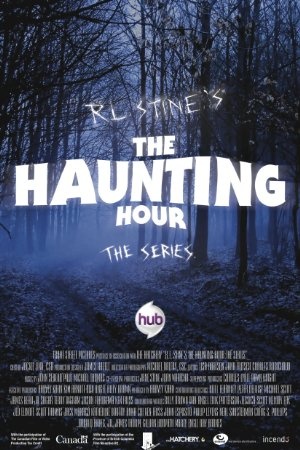 R.L. Stine's The Haunting Hour