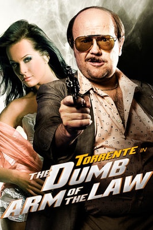 Torrente: The Dumb Arm of the Law