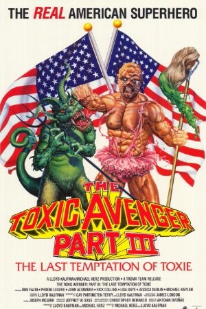 The Toxic Avenger: Part 3