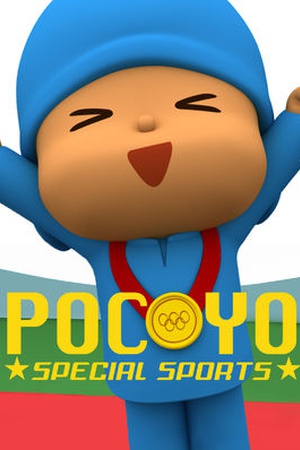 Pocoyo Special Sports