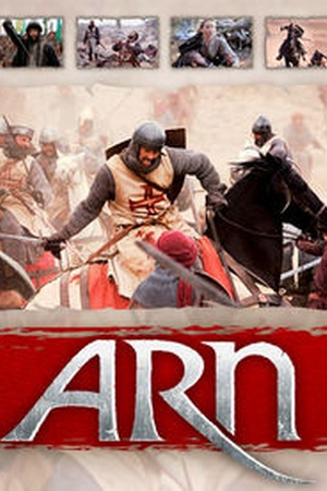 Arn: The Knight Templar: The Complete Series