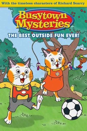 Busytown Mysteries