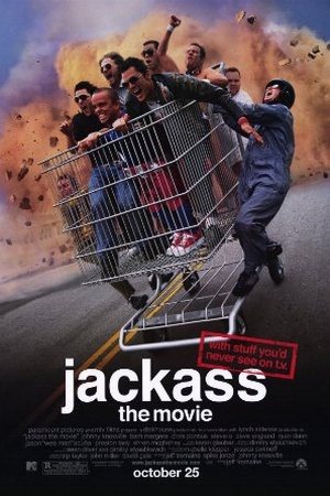 Jackass: The Movie