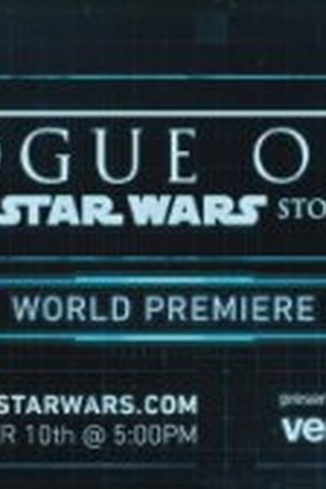 Rogue One: A Star Wars Story