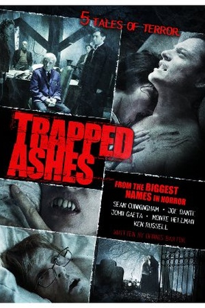 Trapped Ashes