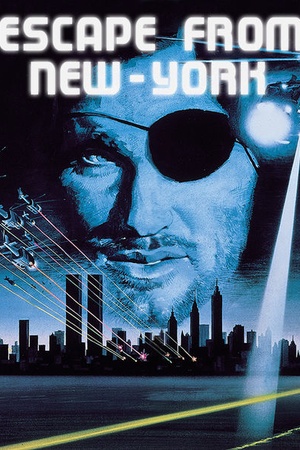 1981 Escape From New York