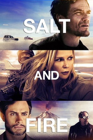 Salt and Fire