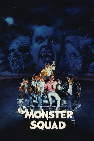 The Monster Squad