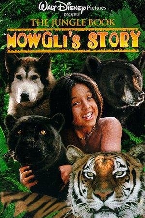 The Jungle Book: Mowgli's Story