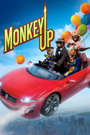 Monkey Up