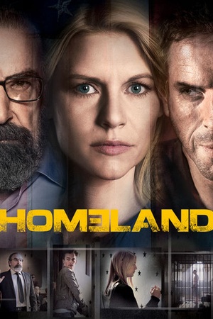 Homeland (2011) available on Netflix? - NetflixReleases