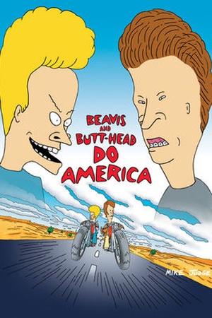 Beavis and Butt-head Do America