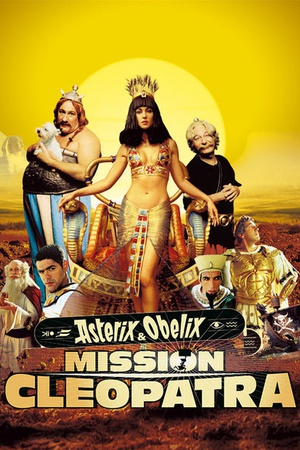 Asterix and Obelix: Mission Cleopatra