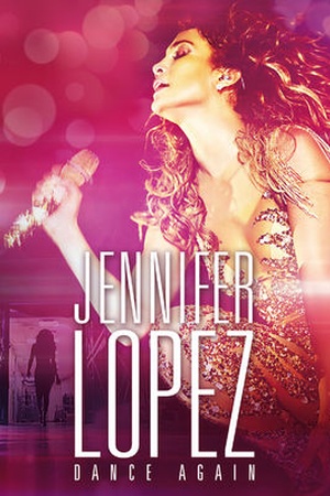 Jennifer Lopez: Dance Again