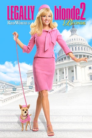 Legally Blonde 2: Red, White and Blonde