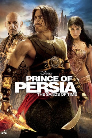 Prince of Persia: The Sands of Time