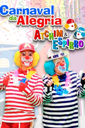 Atchim e Espirro: Carnaval da Alegria