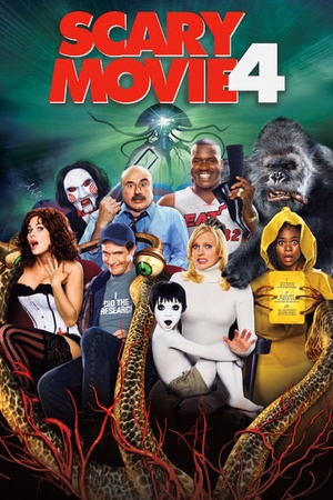 Scary Movie 4