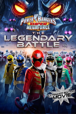 Power Rangers Super Megaforce: The Legendary Battle (Extended)