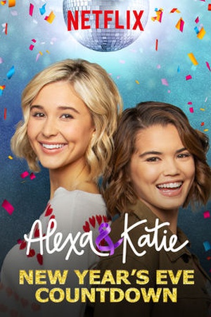 Alexa and Katie: New Year's Eve Countdown