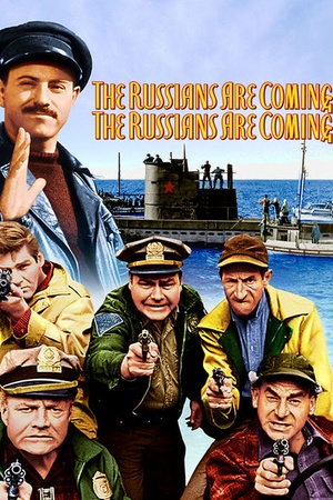 The Russians Are Coming, The Russians Are Coming