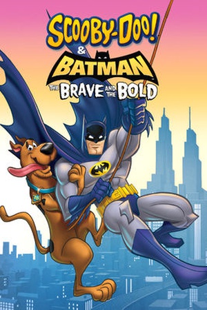 Scooby-Doo! and Batman: The Brave And The Bold