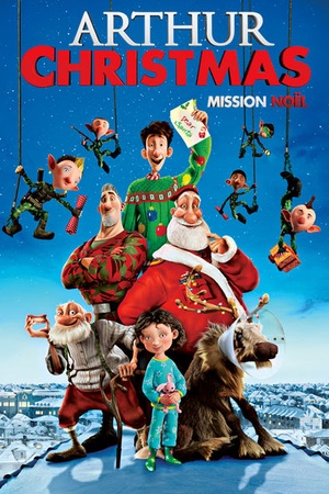 Arthur Christmas