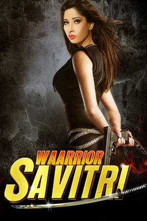 Waarrior Savitri