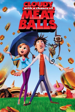 Cloudy with a Chance of Meatballs