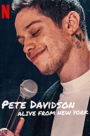 Pete Davidson: Alive From New York