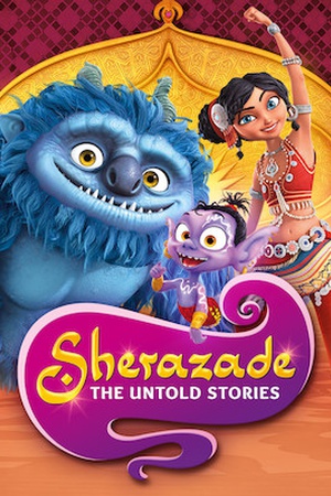 Sherazade - The Untold Stories