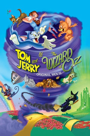 Tom and Jerry and The Wizard of Oz