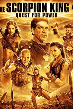 Scorpion King 4: Quest for Power