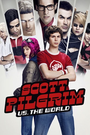 Scott Pilgrim vs. the World