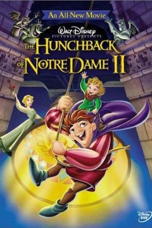 The Hunchback of Notre Dame II