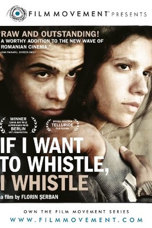 If I Want to Whistle, I Whistle