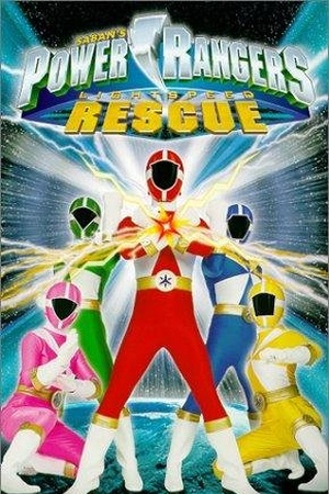 Power Rangers Lightspeed Rescue