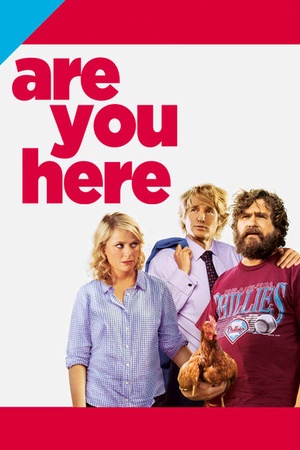 Are You Here