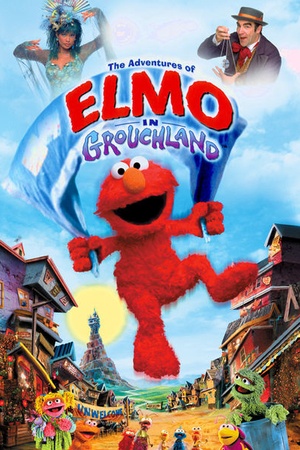 The Adventures of Elmo in Grouchland