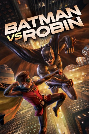 Batman vs. Robin