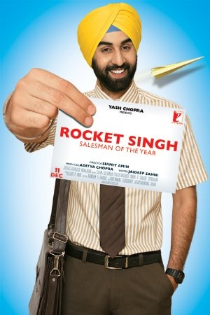 Rocket Singh: Salesman of the Year