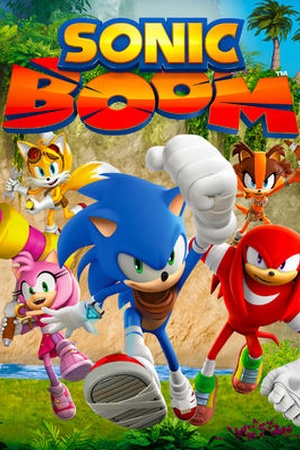 Sonic Boom